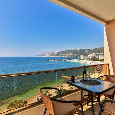 Athos Apartments Dobre Vode Dobra Voda Exterior foto