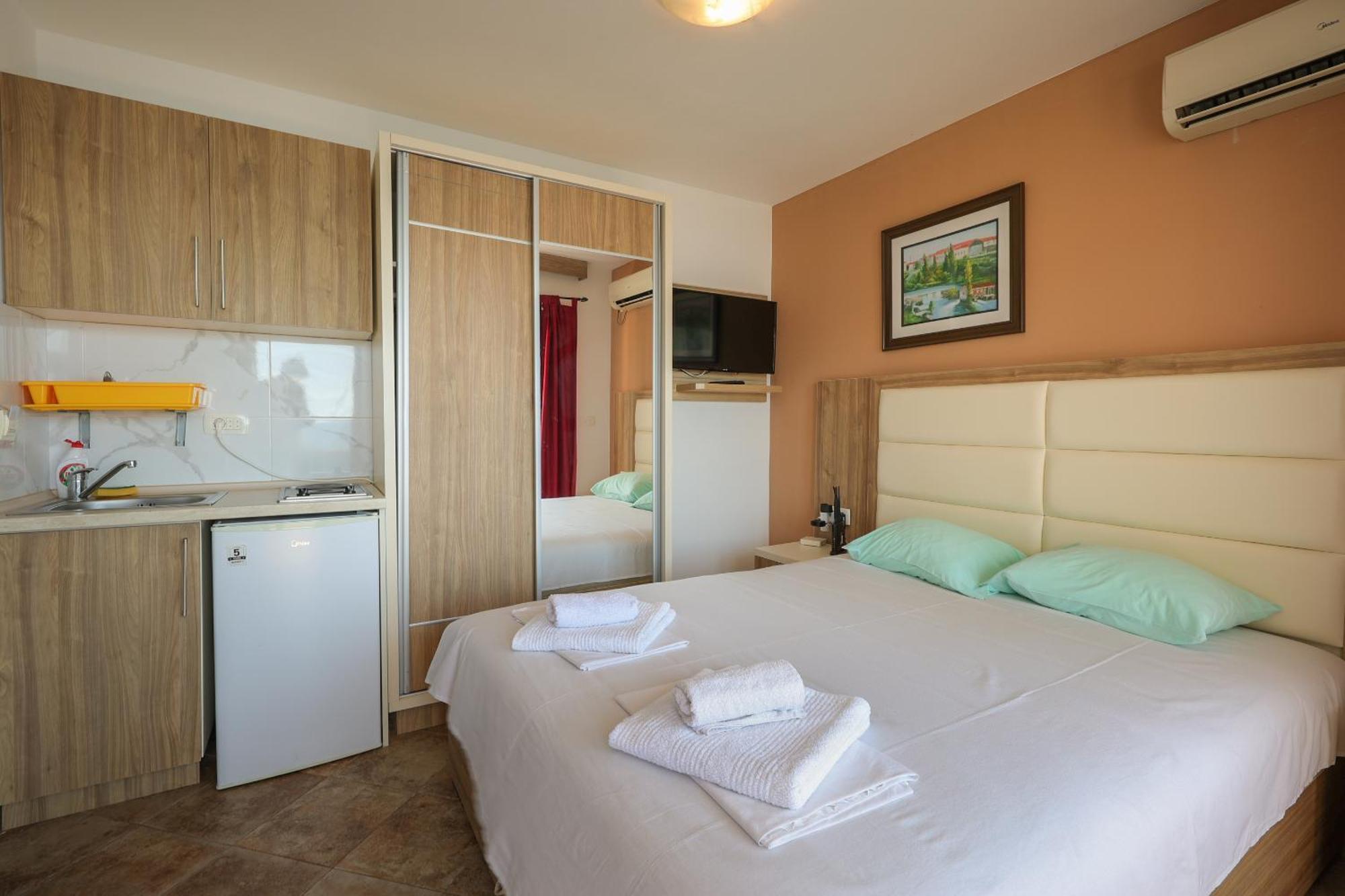 Athos Apartments Dobre Vode Dobra Voda Exterior foto