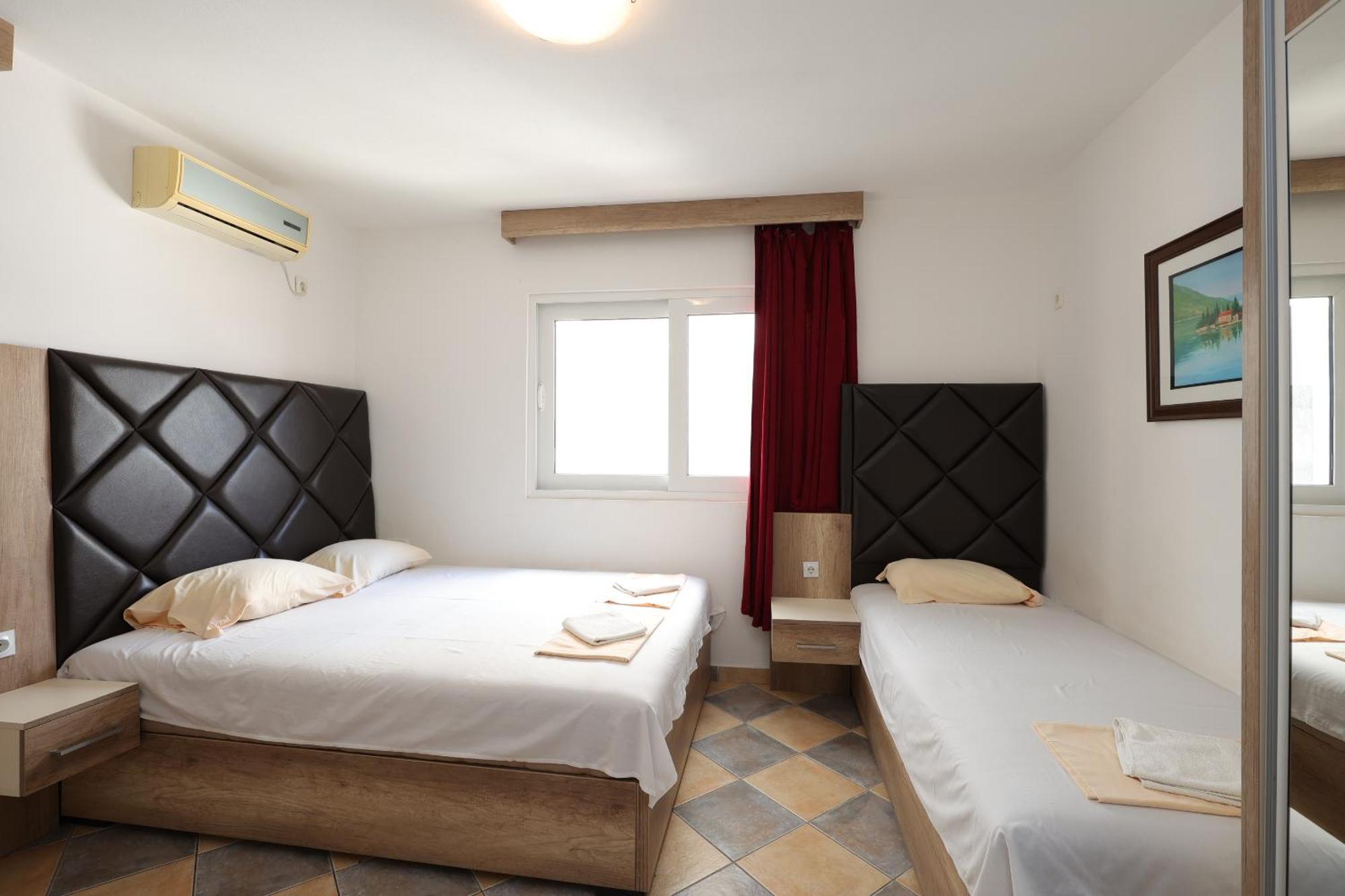 Athos Apartments Dobre Vode Dobra Voda Exterior foto