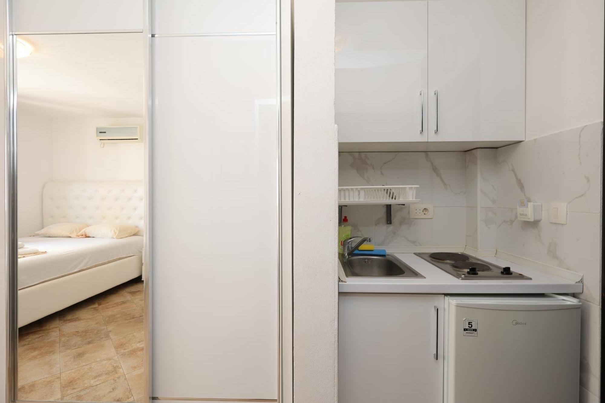 Athos Apartments Dobre Vode Dobra Voda Exterior foto