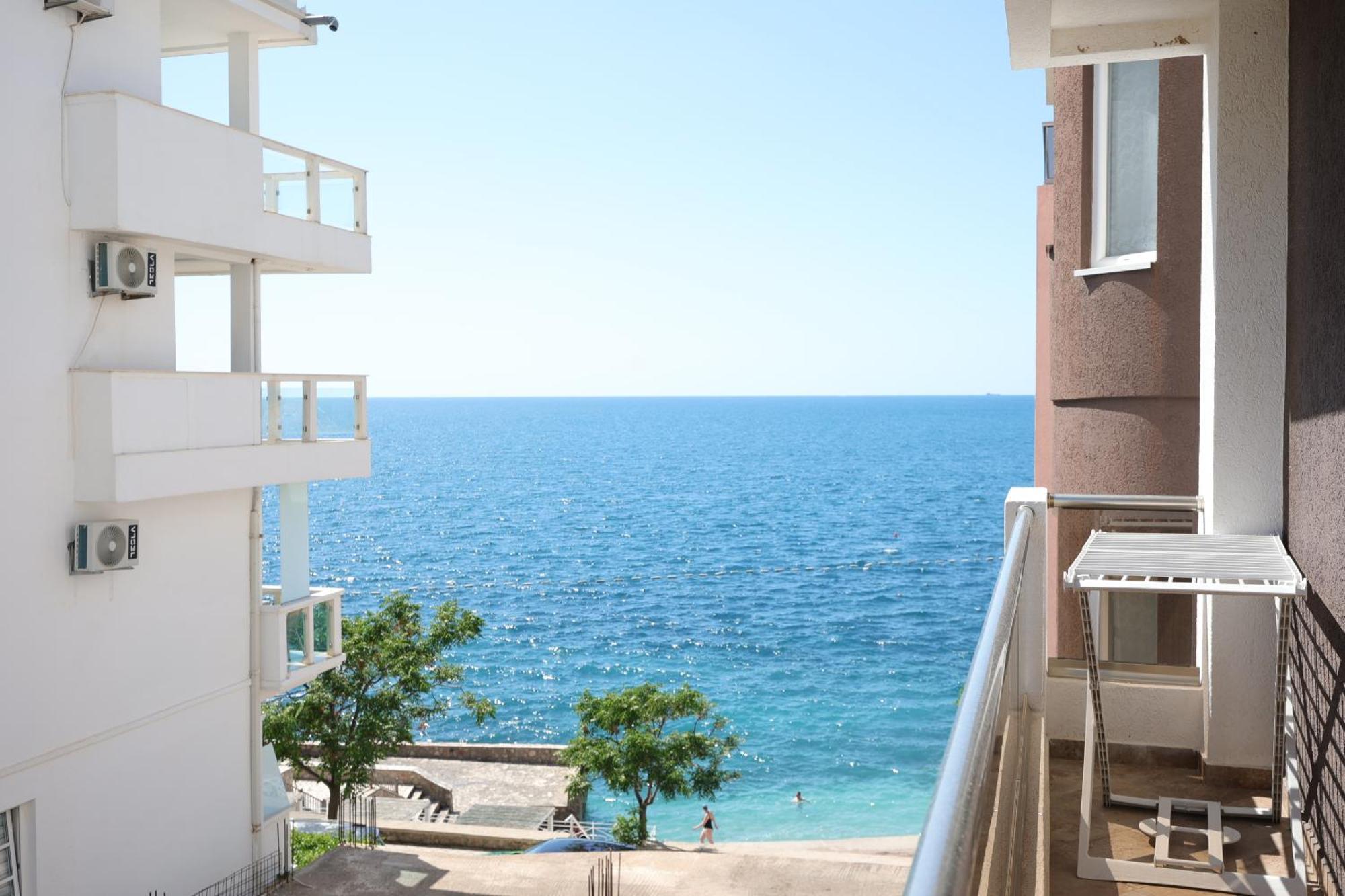 Athos Apartments Dobre Vode Dobra Voda Exterior foto
