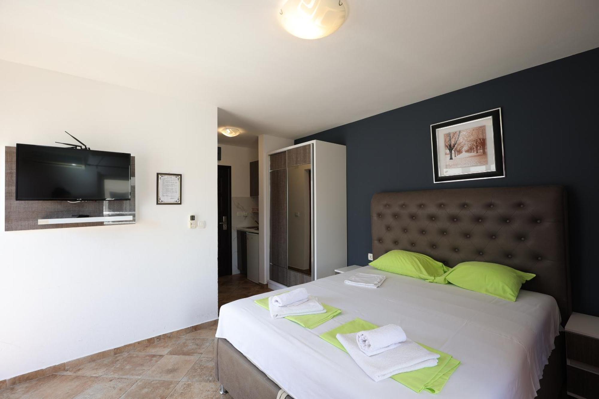 Athos Apartments Dobre Vode Dobra Voda Exterior foto