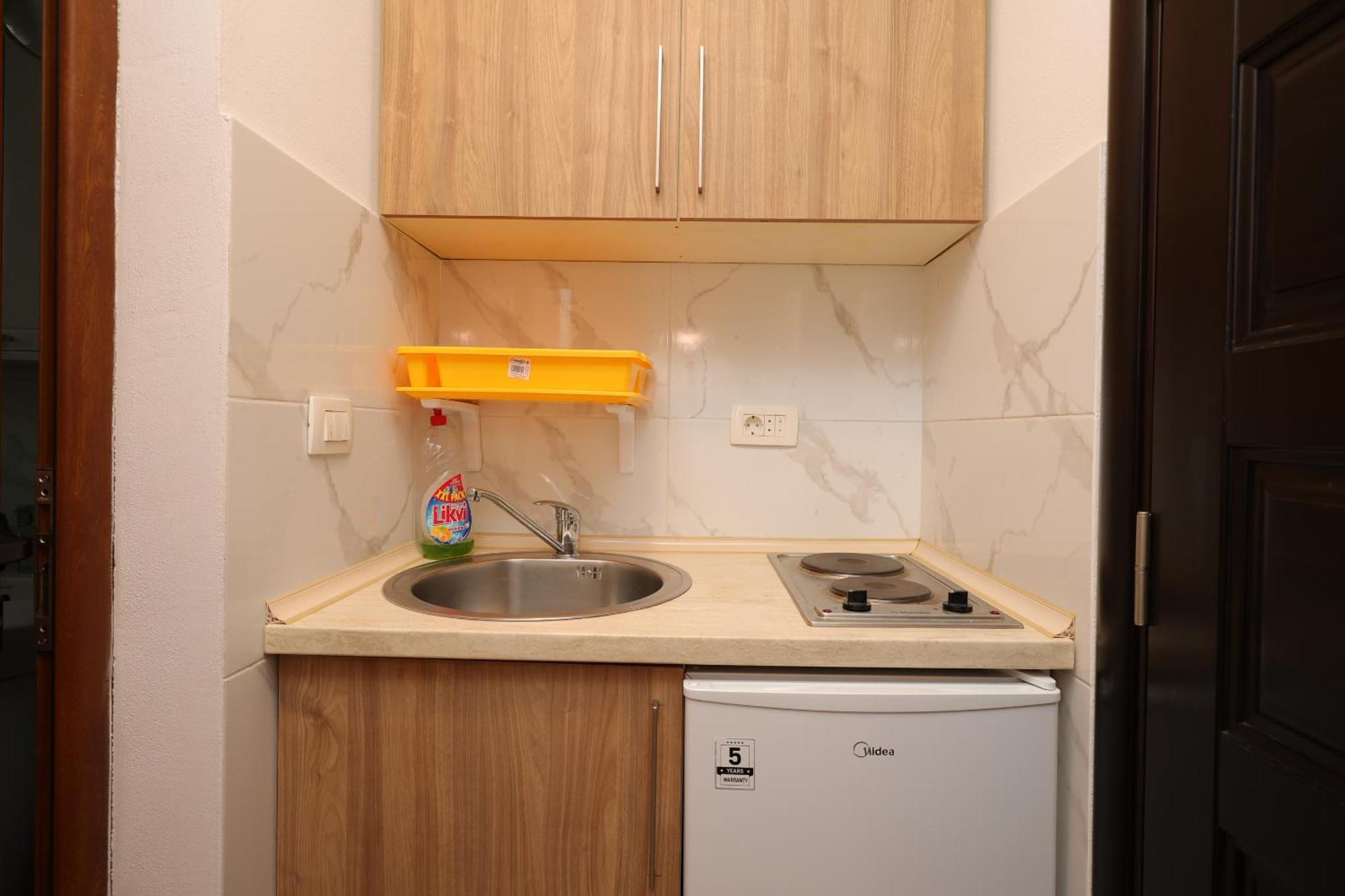Athos Apartments Dobre Vode Dobra Voda Exterior foto