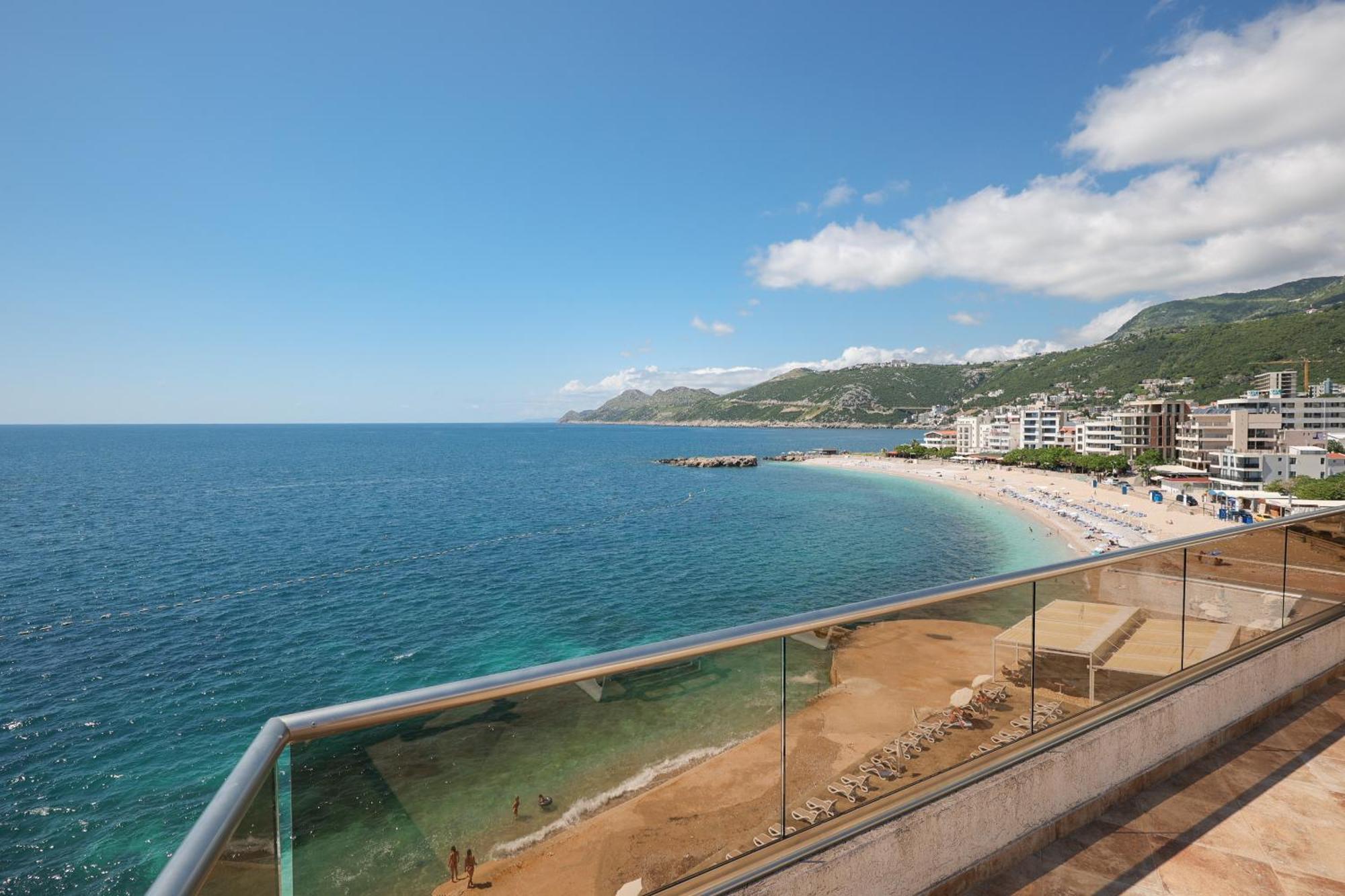 Athos Apartments Dobre Vode Dobra Voda Exterior foto