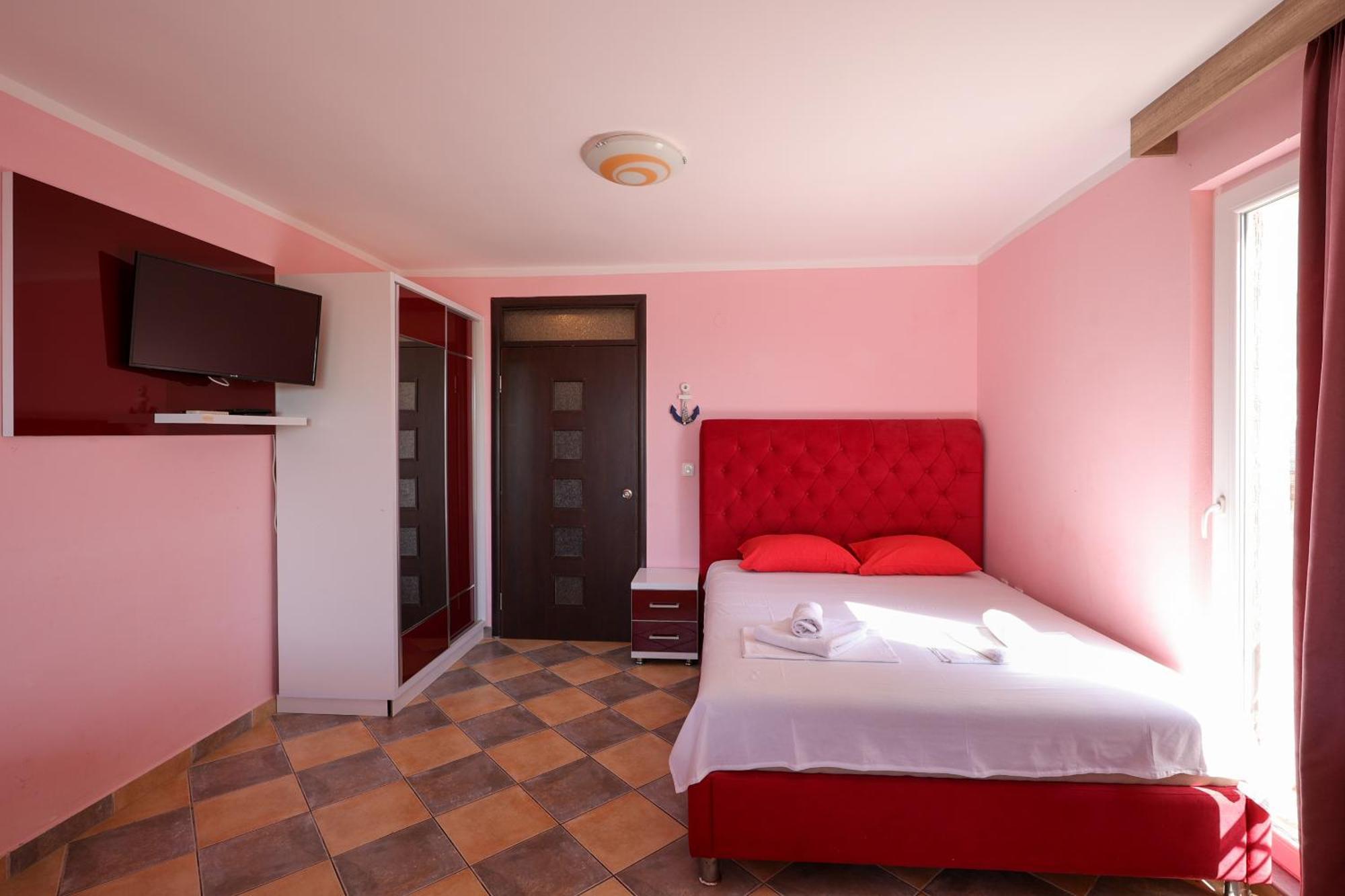 Athos Apartments Dobre Vode Dobra Voda Exterior foto