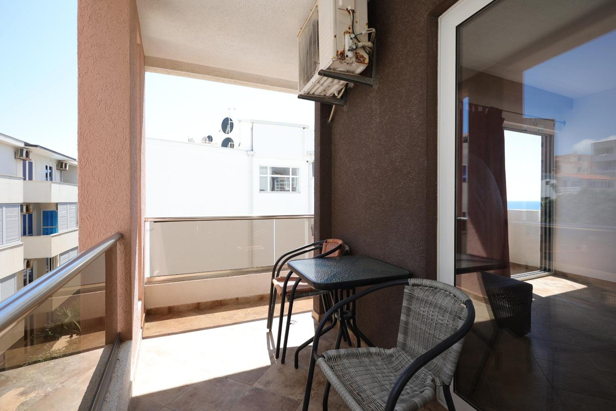 Athos Apartments Dobre Vode Dobra Voda Exterior foto