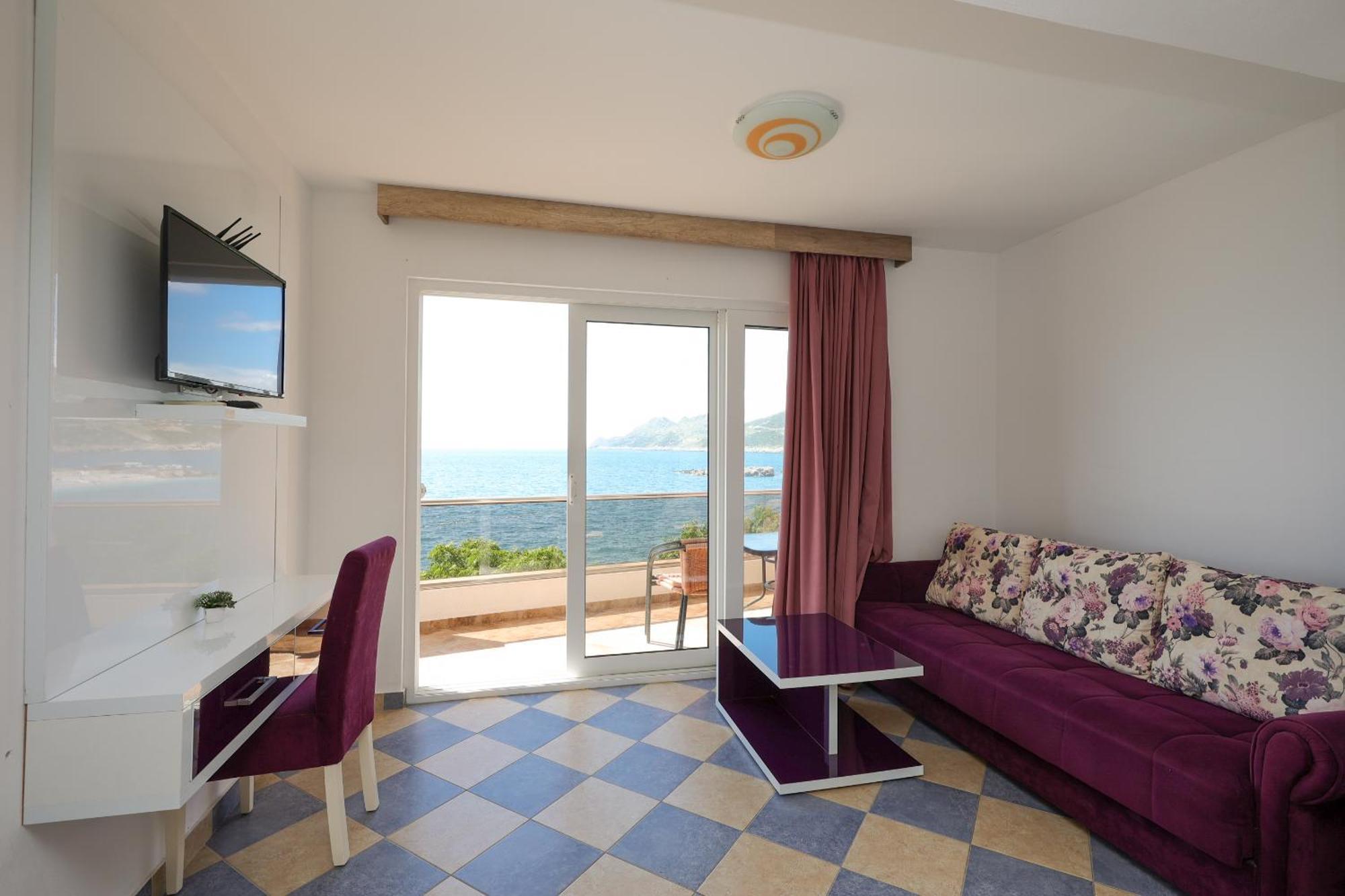 Athos Apartments Dobre Vode Dobra Voda Exterior foto
