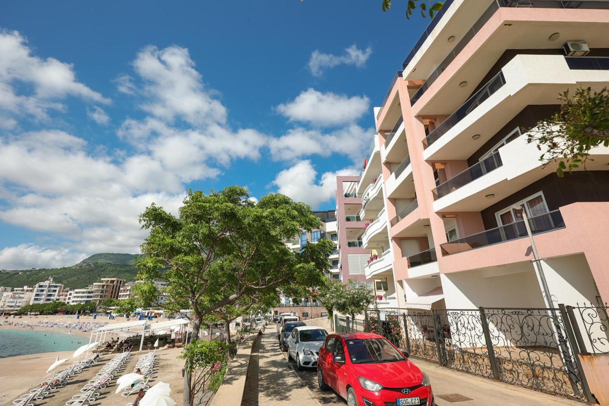 Athos Apartments Dobre Vode Dobra Voda Exterior foto
