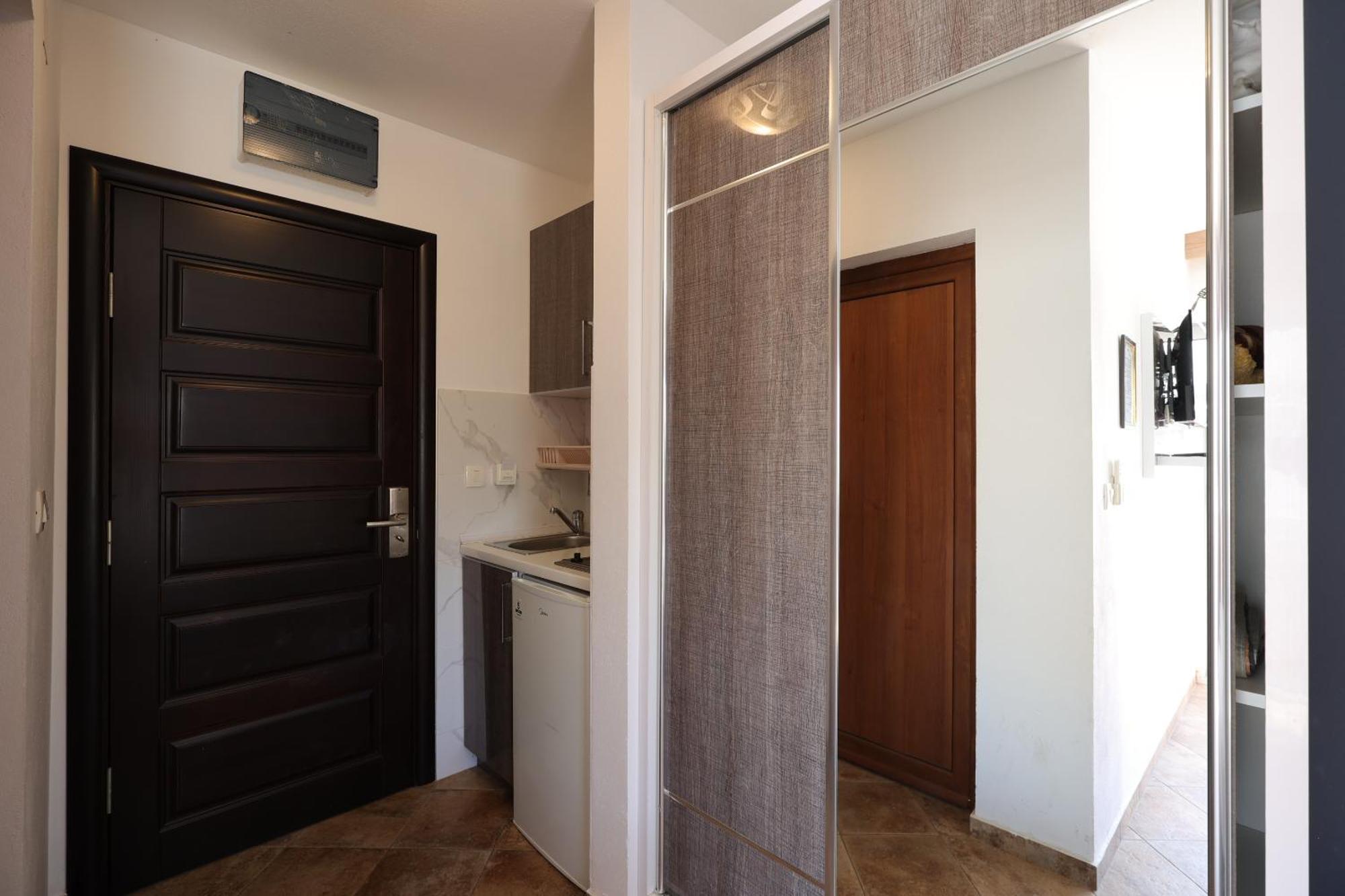 Athos Apartments Dobre Vode Dobra Voda Exterior foto