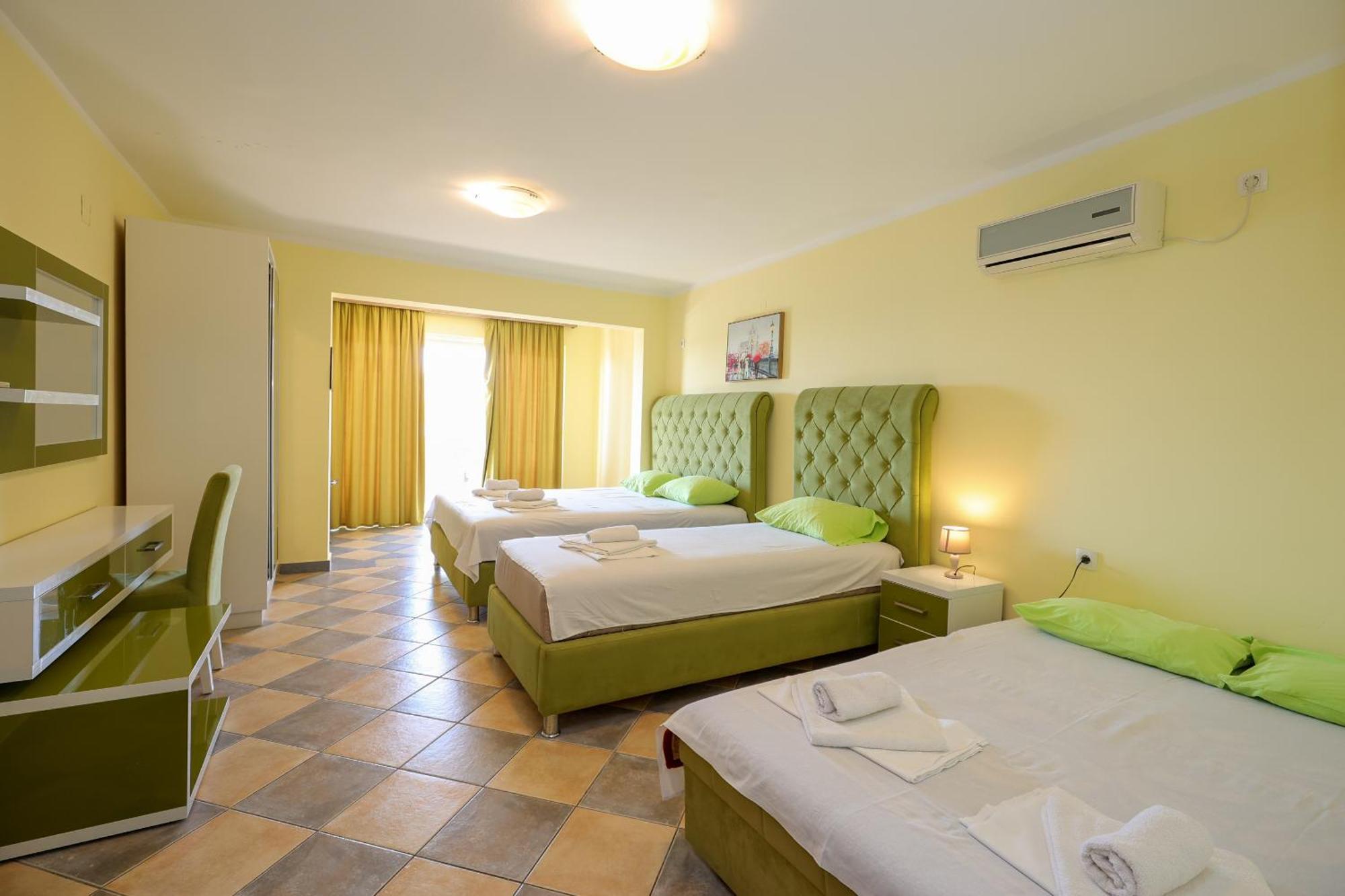 Athos Apartments Dobre Vode Dobra Voda Exterior foto