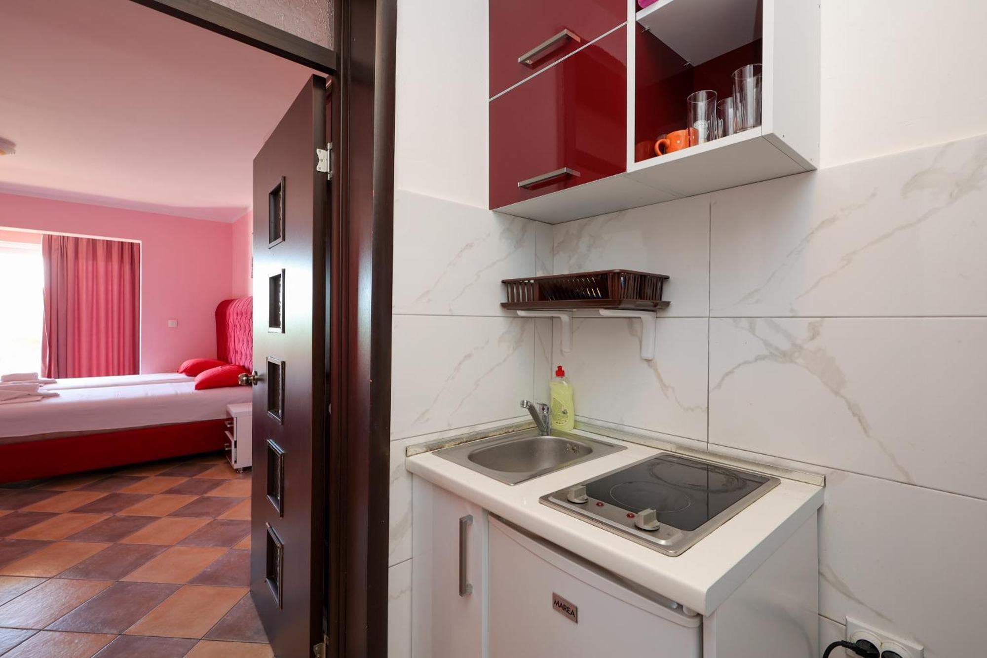 Athos Apartments Dobre Vode Dobra Voda Cameră foto