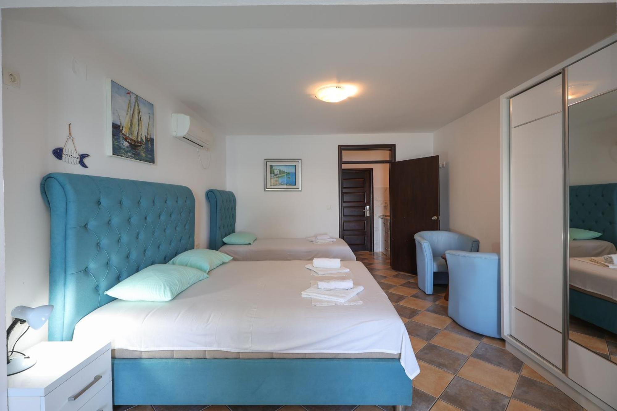Athos Apartments Dobre Vode Dobra Voda Exterior foto
