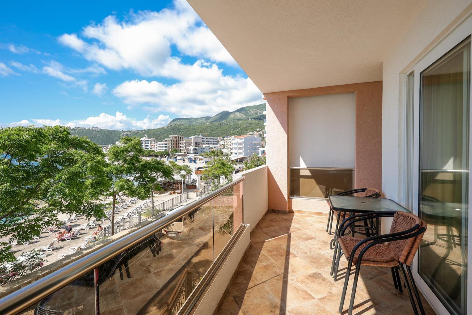 Athos Apartments Dobre Vode Dobra Voda Exterior foto