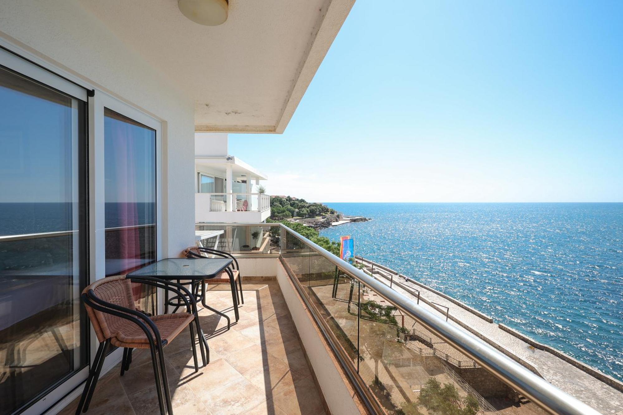 Athos Apartments Dobre Vode Dobra Voda Exterior foto