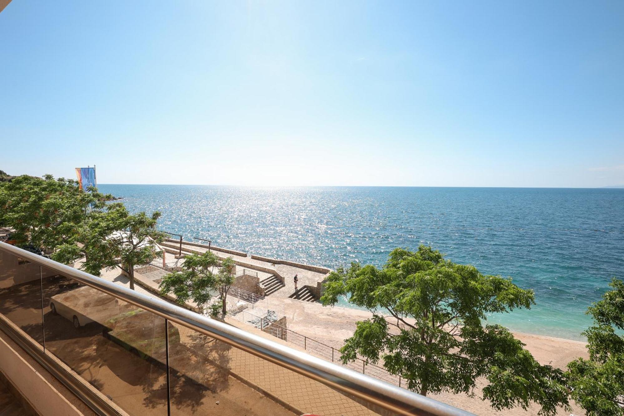 Athos Apartments Dobre Vode Dobra Voda Exterior foto
