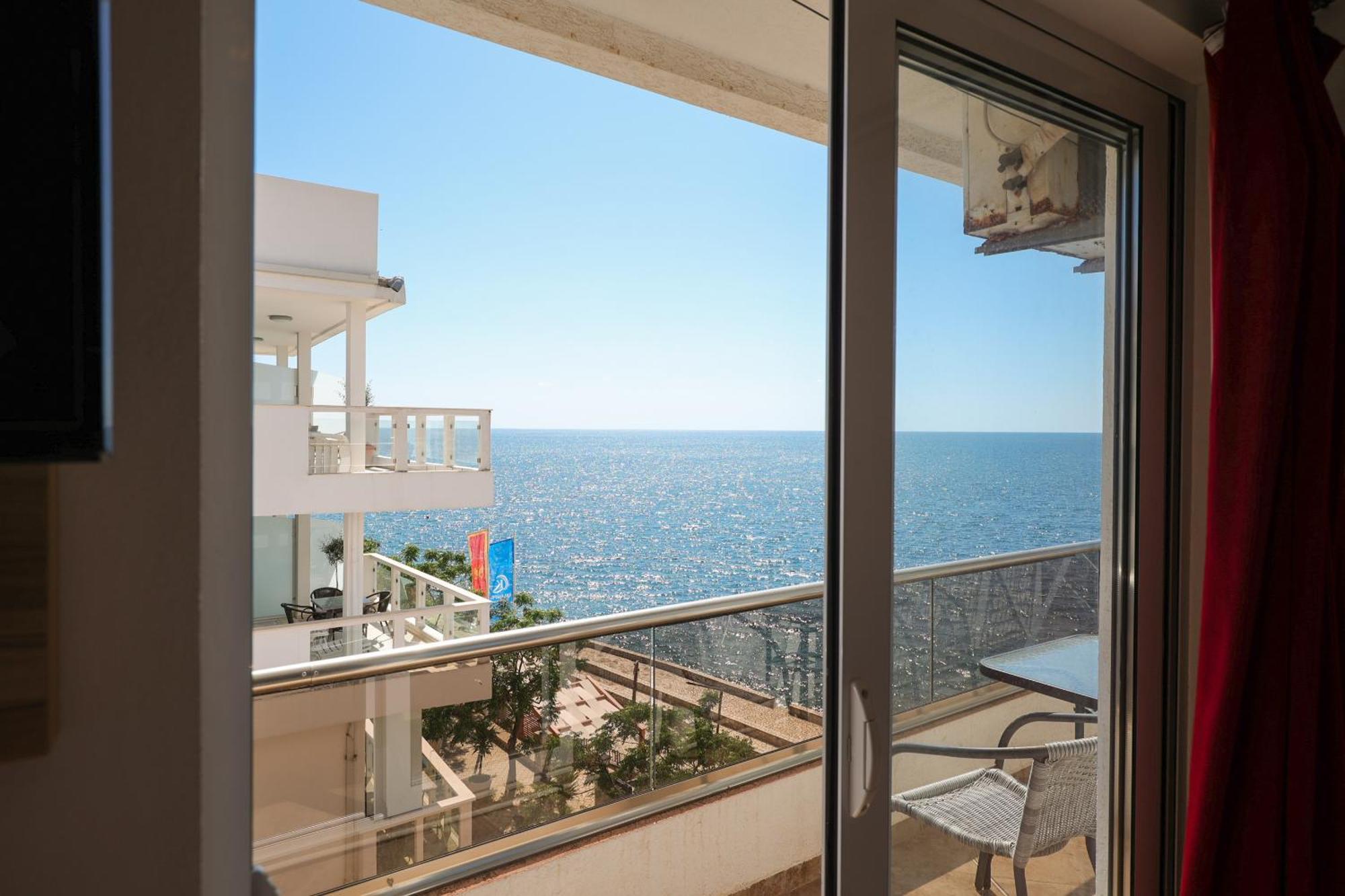 Athos Apartments Dobre Vode Dobra Voda Exterior foto