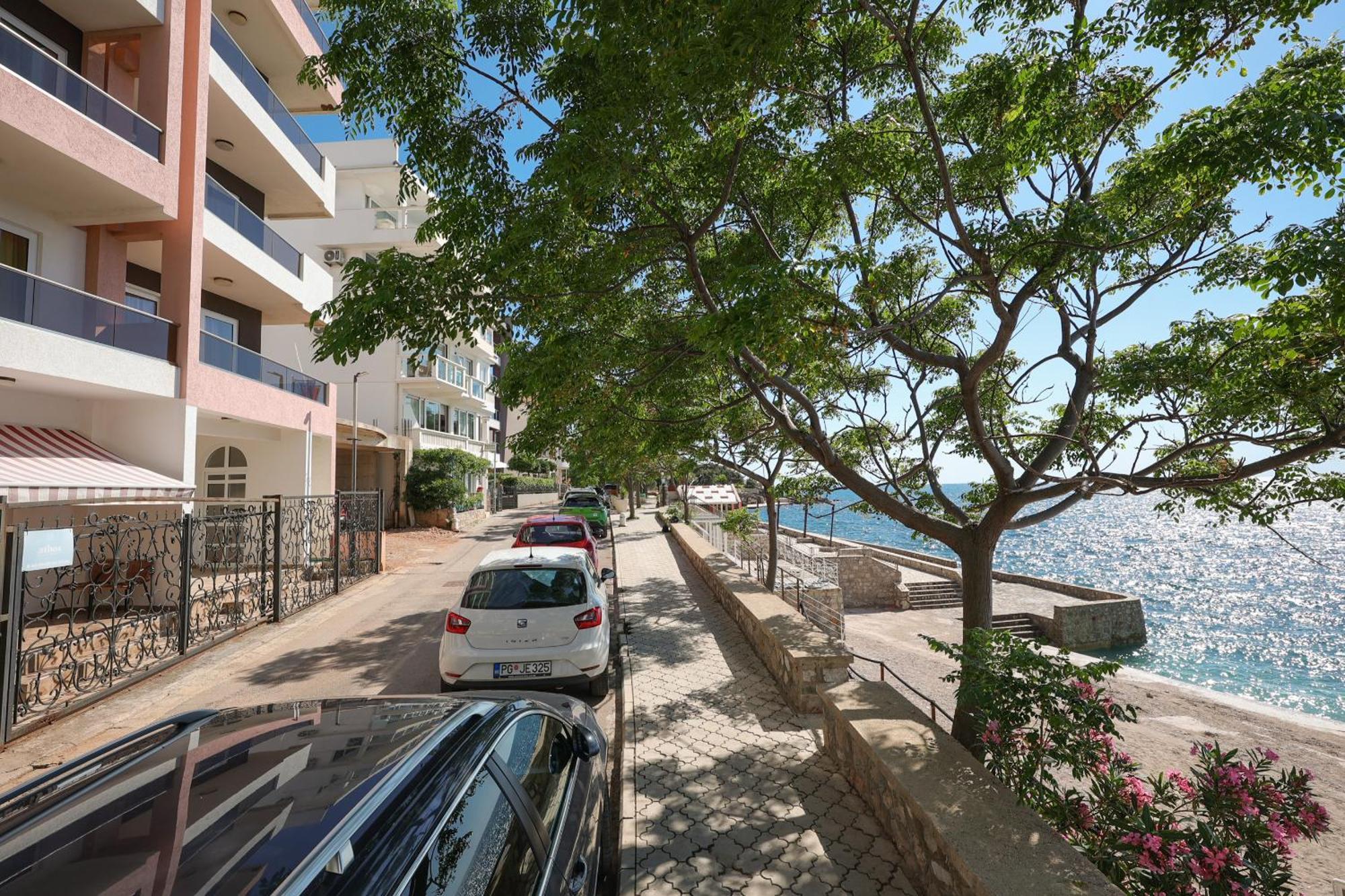 Athos Apartments Dobre Vode Dobra Voda Exterior foto